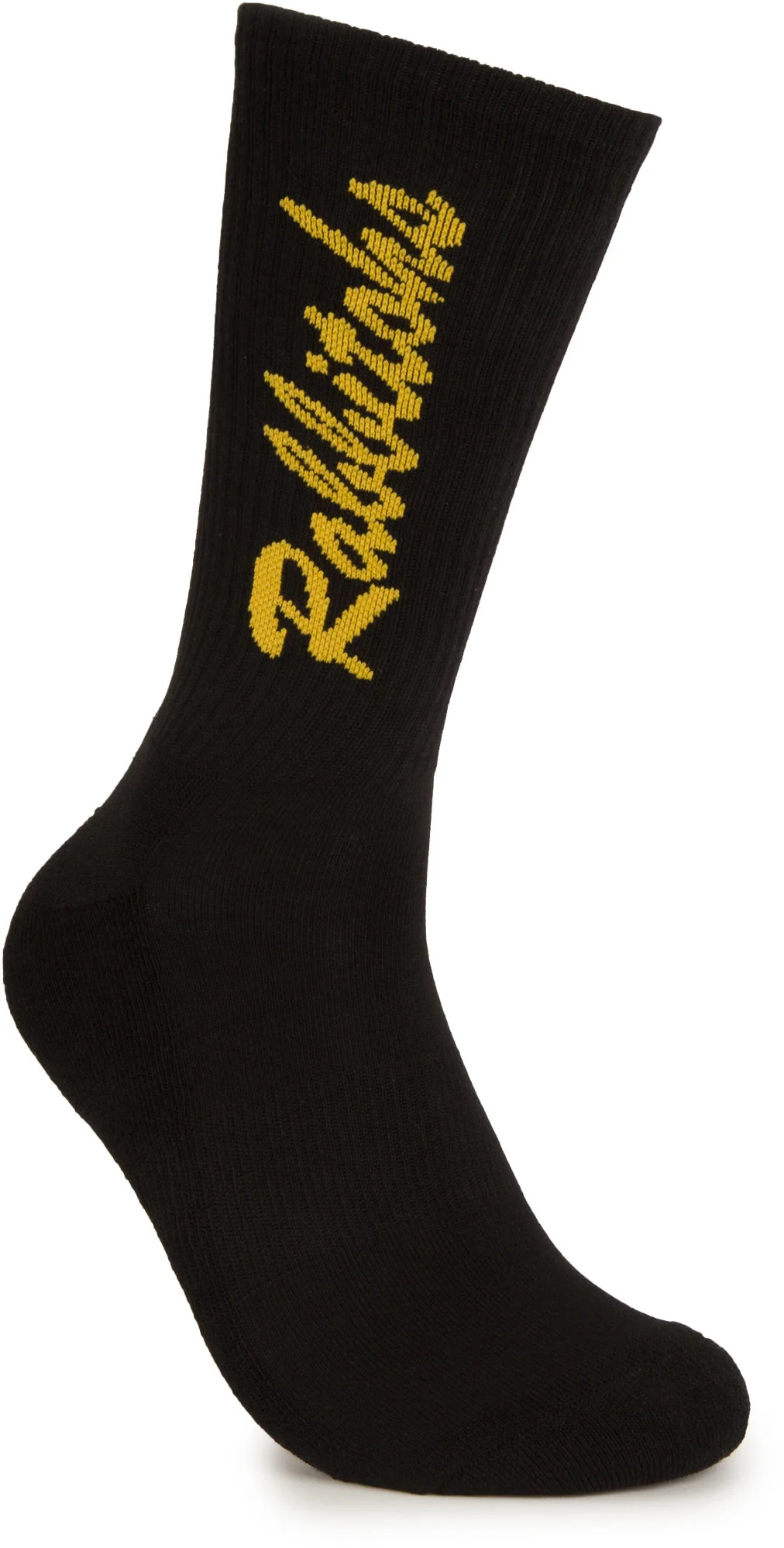 South Sydney Rabbitohs 2026 NRL Mens Black Sneaker Sock 2 Pack Size 8-13 Mens - Image 6