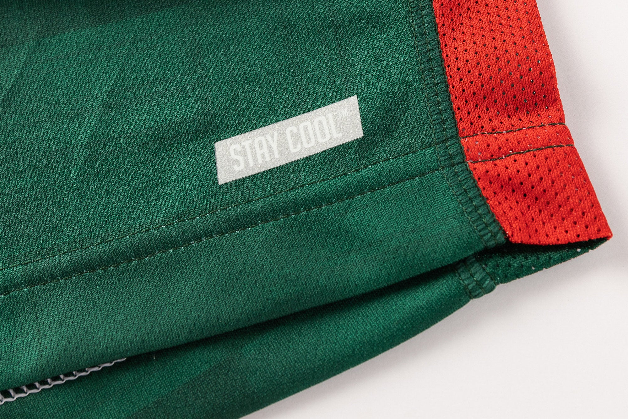 South Sydney Rabbitohs 2026 NRL Mens Green Training Singlet - Image 7