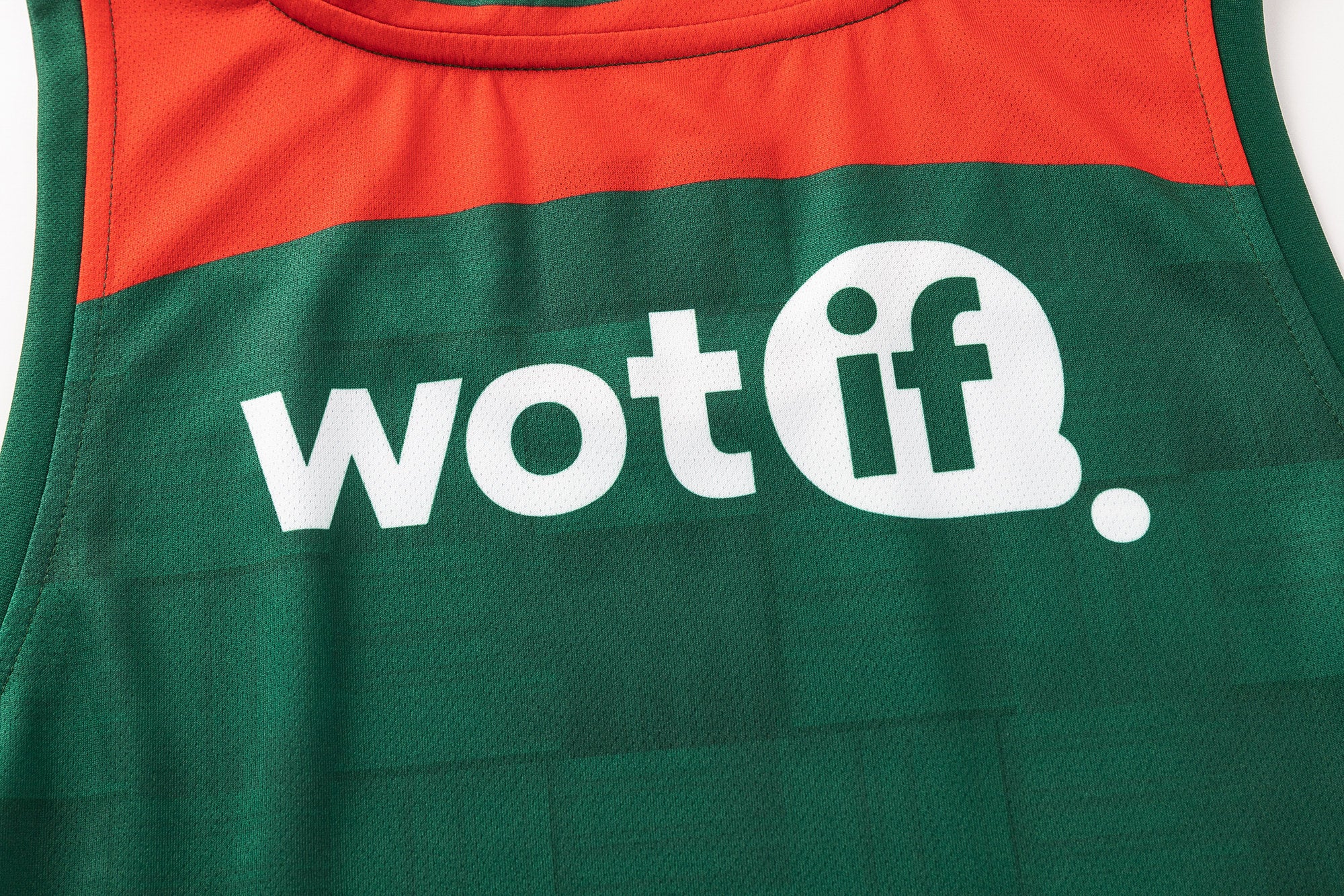 South Sydney Rabbitohs 2026 NRL Mens Green Training Singlet - Image 9