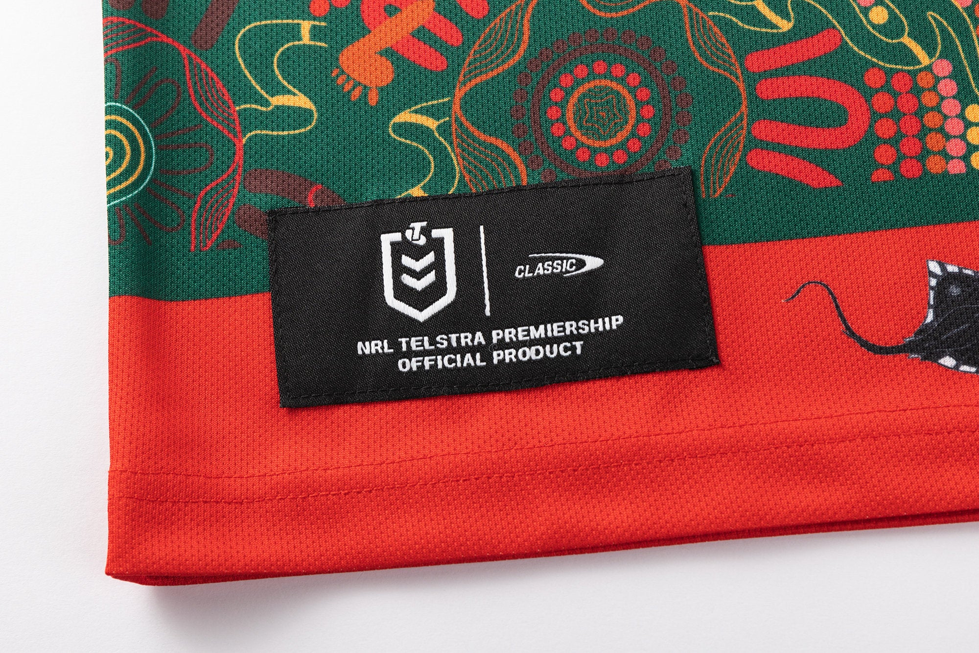 South Sydney Rabbitohs 2026 NRL Mens Indigenous Jersey - Image 10