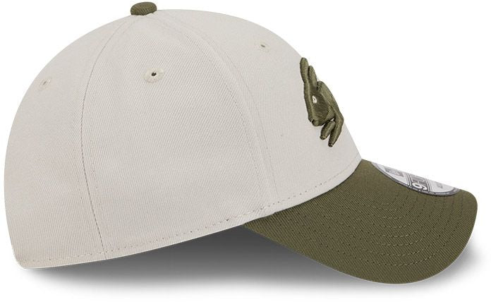 South Sydney Rabbitohs 2026 NRL Adults Olive 9Forty New Era Cap - Image 6