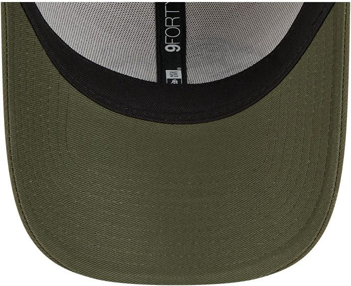 South Sydney Rabbitohs 2026 NRL Adults Olive 9Forty New Era Cap - Image 7