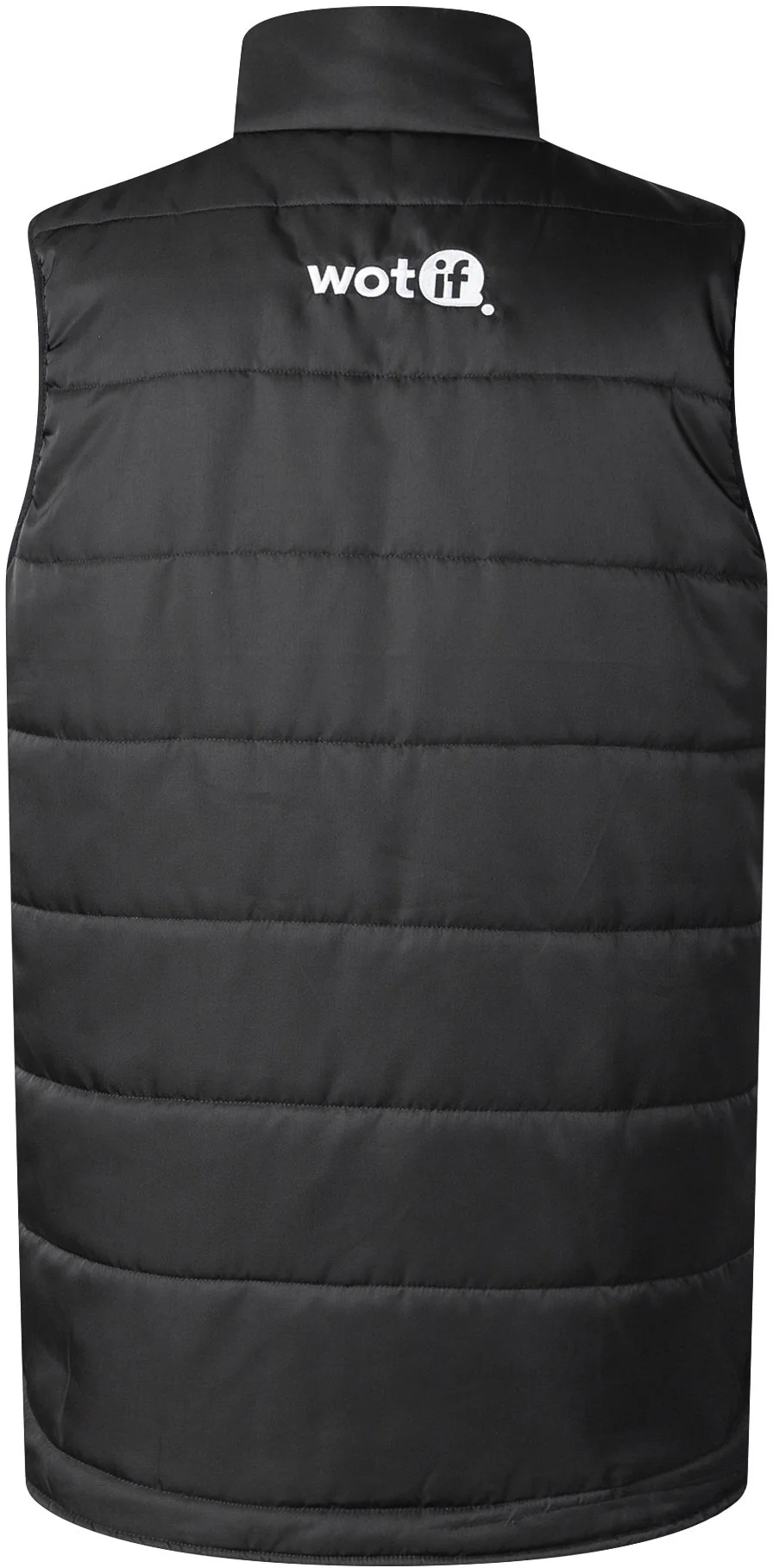 South Sydney Rabbitohs 2026 NRL Mens Puffer Vest - Image 4