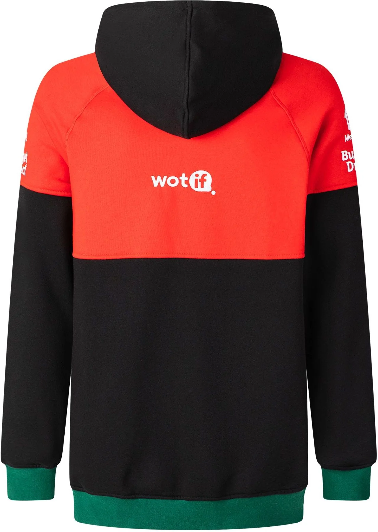 South Sydney Rabbitohs 2026 NRL Mens Pullover Hoodie - Image 3
