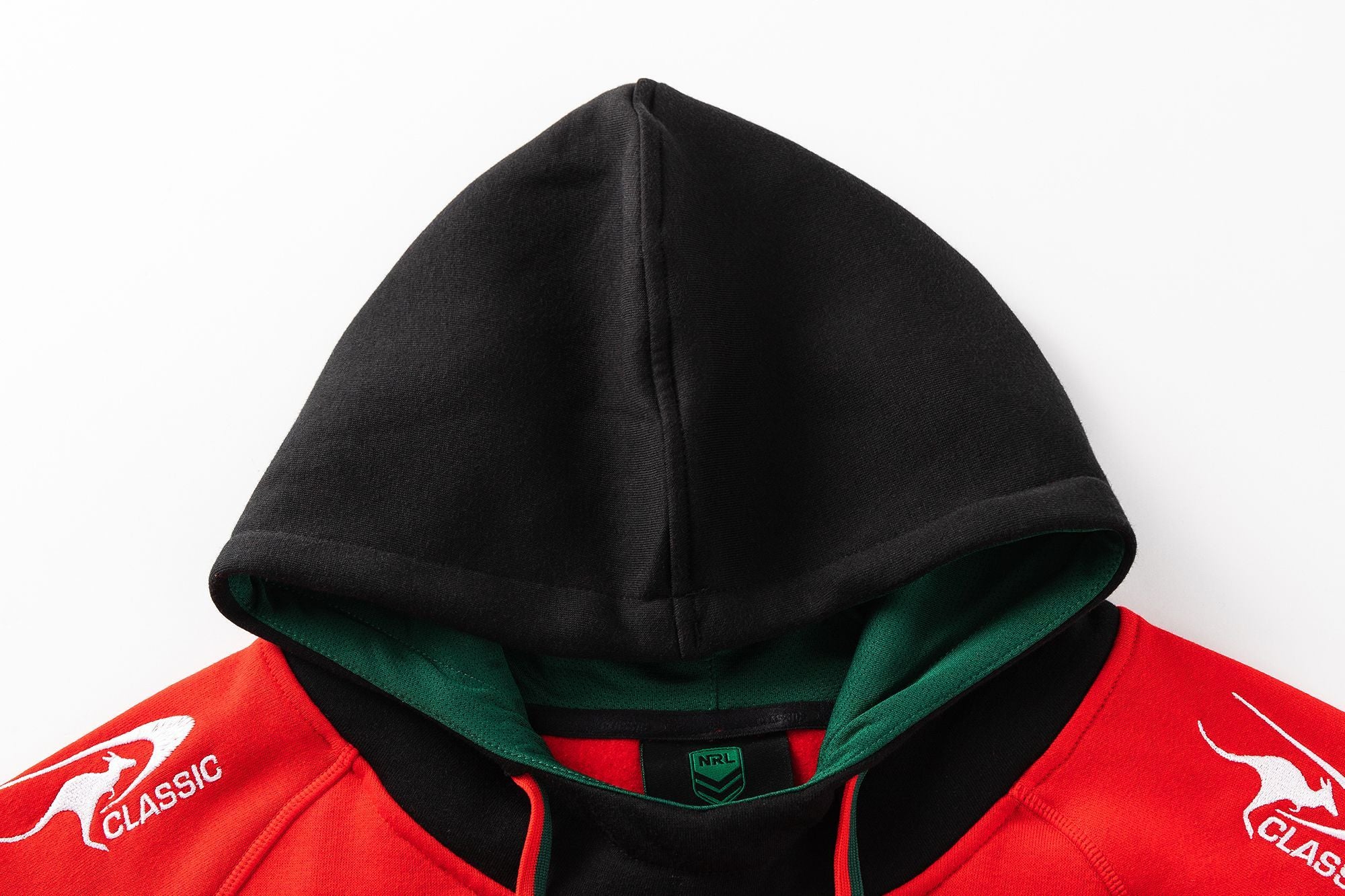 South Sydney Rabbitohs 2026 NRL Mens Pullover Hoodie - Image 4