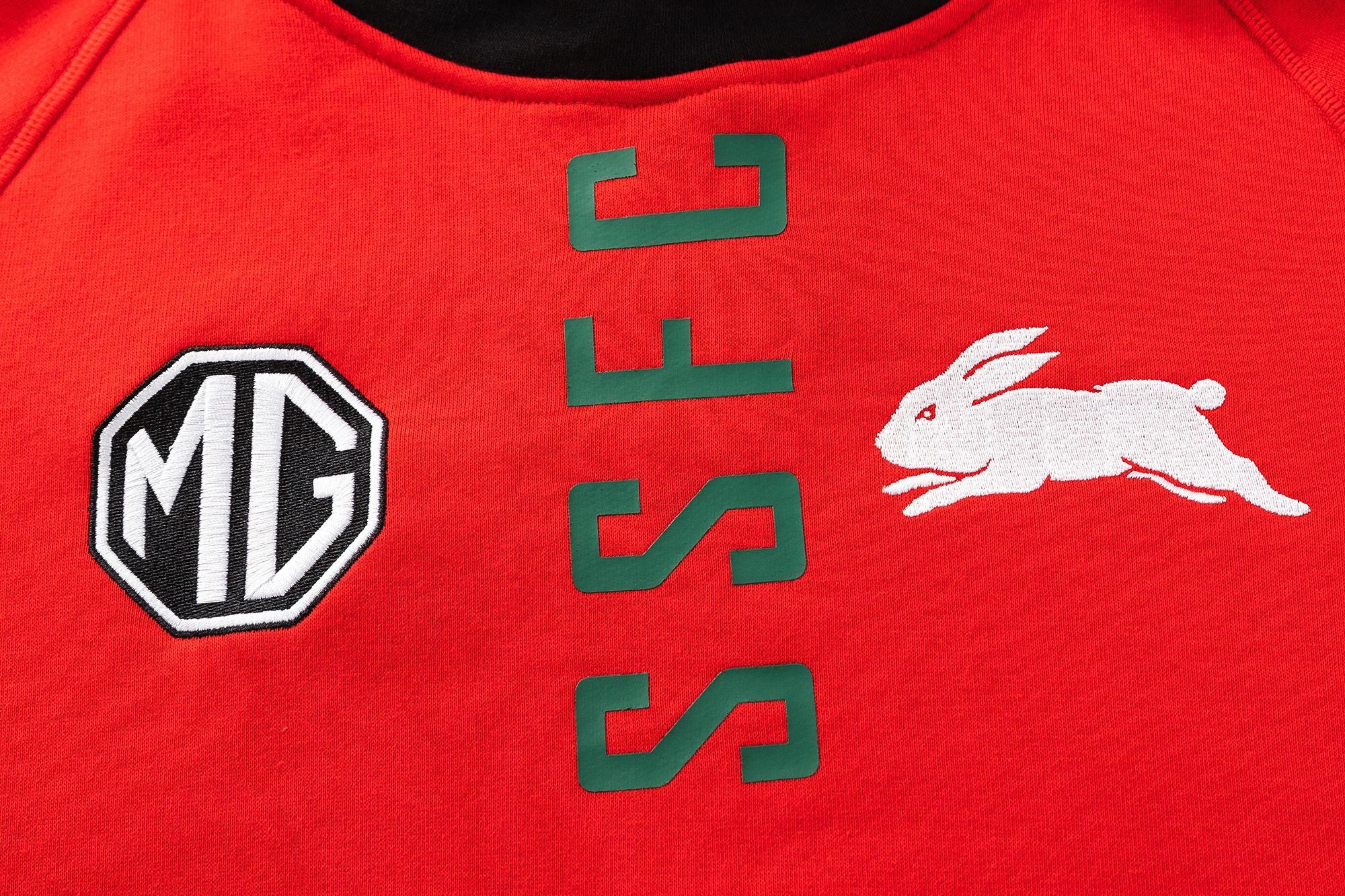 South Sydney Rabbitohs 2026 NRL Mens Pullover Hoodie - Image 7