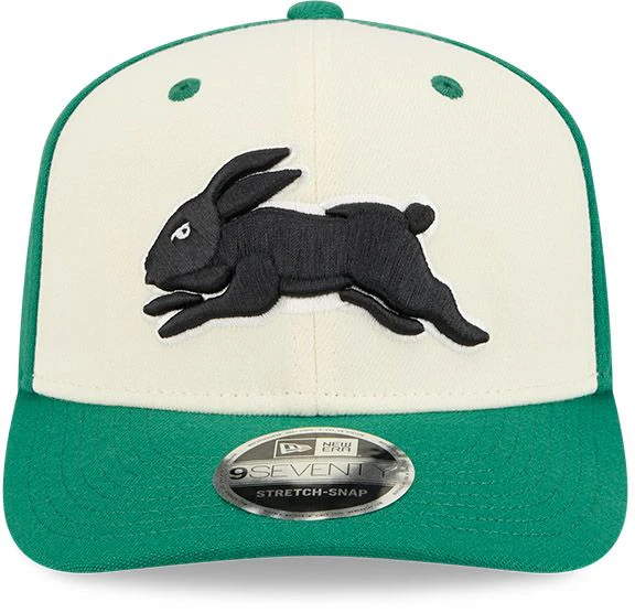 South Sydney Rabbitohs 2026 NRL Adults 2Tone Contrast 9Seventy Cap - Image 3