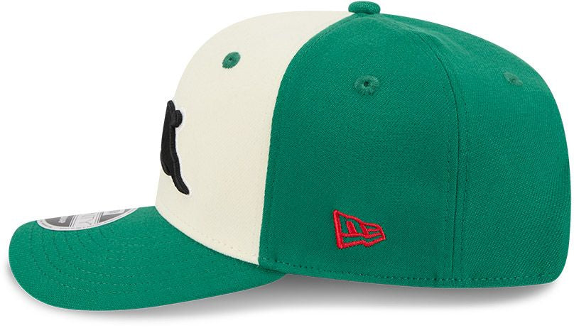South Sydney Rabbitohs 2026 NRL Adults 2Tone Contrast 9Seventy Cap - Image 4