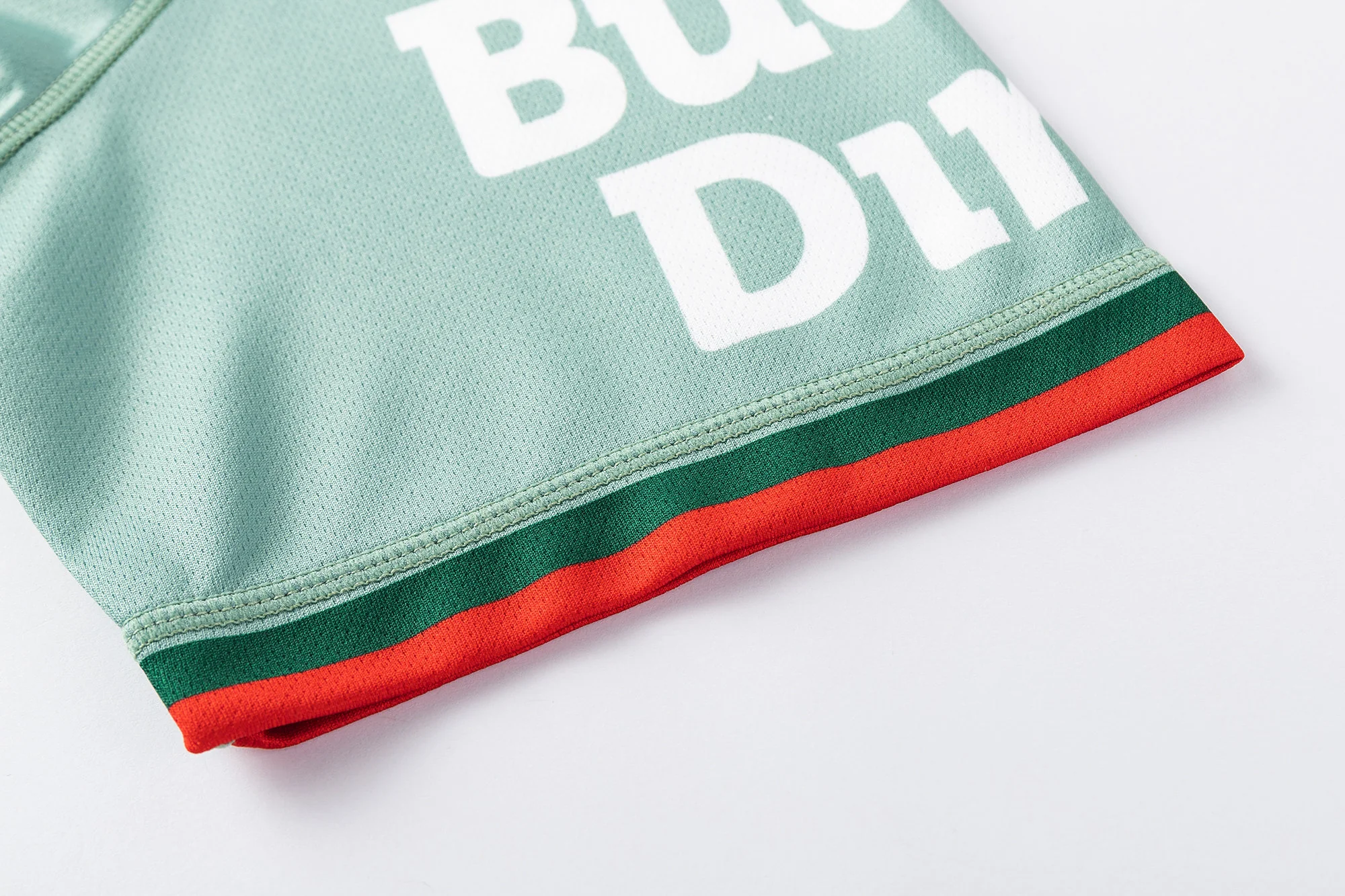 South Sydney Rabbitohs 2026 NRL Mens Warm Up Shirt - Image 10
