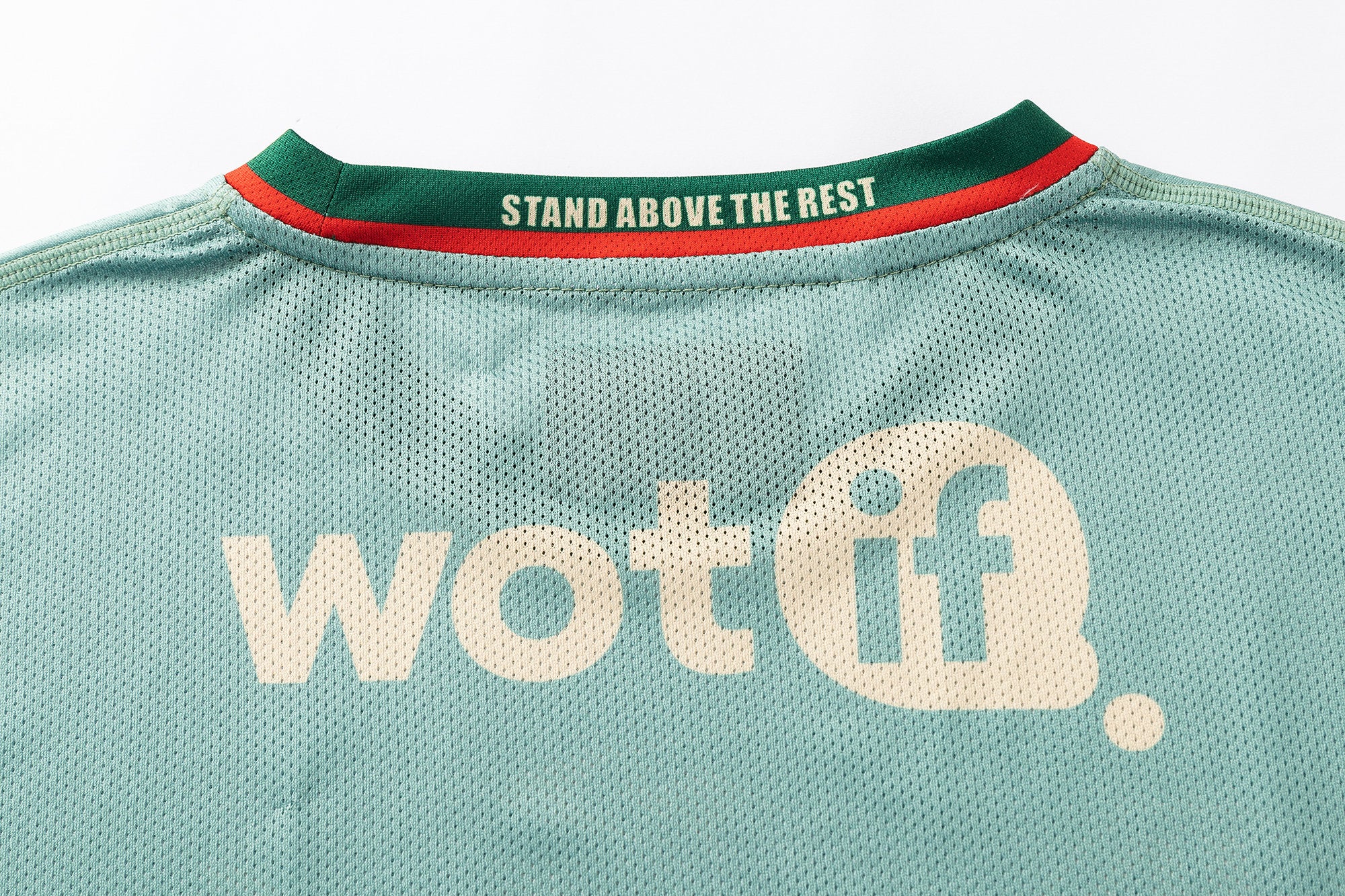 South Sydney Rabbitohs 2026 NRL Mens Warm Up Shirt - Image 11
