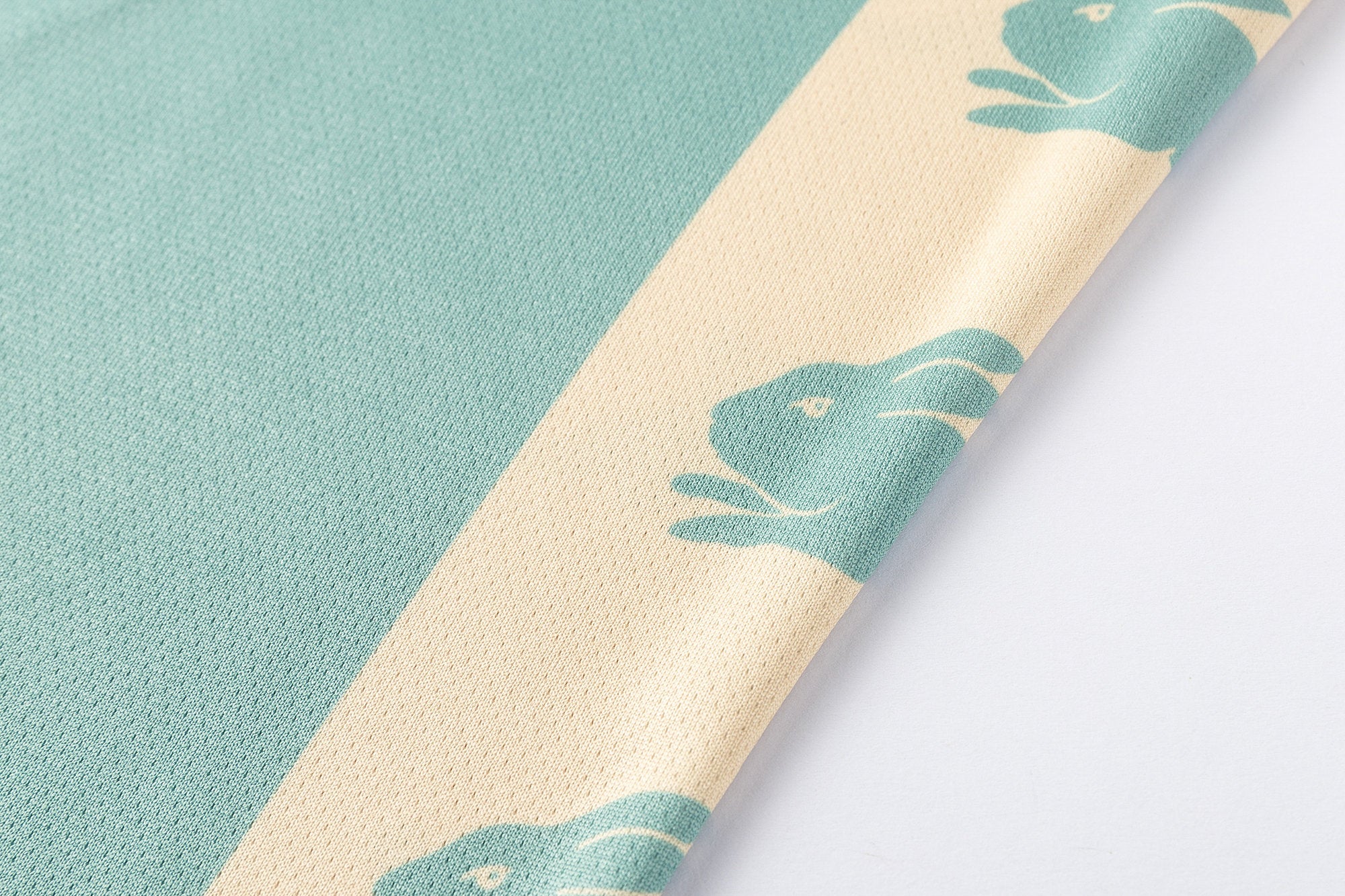 South Sydney Rabbitohs 2026 NRL Mens Warm Up Shirt - Image 9