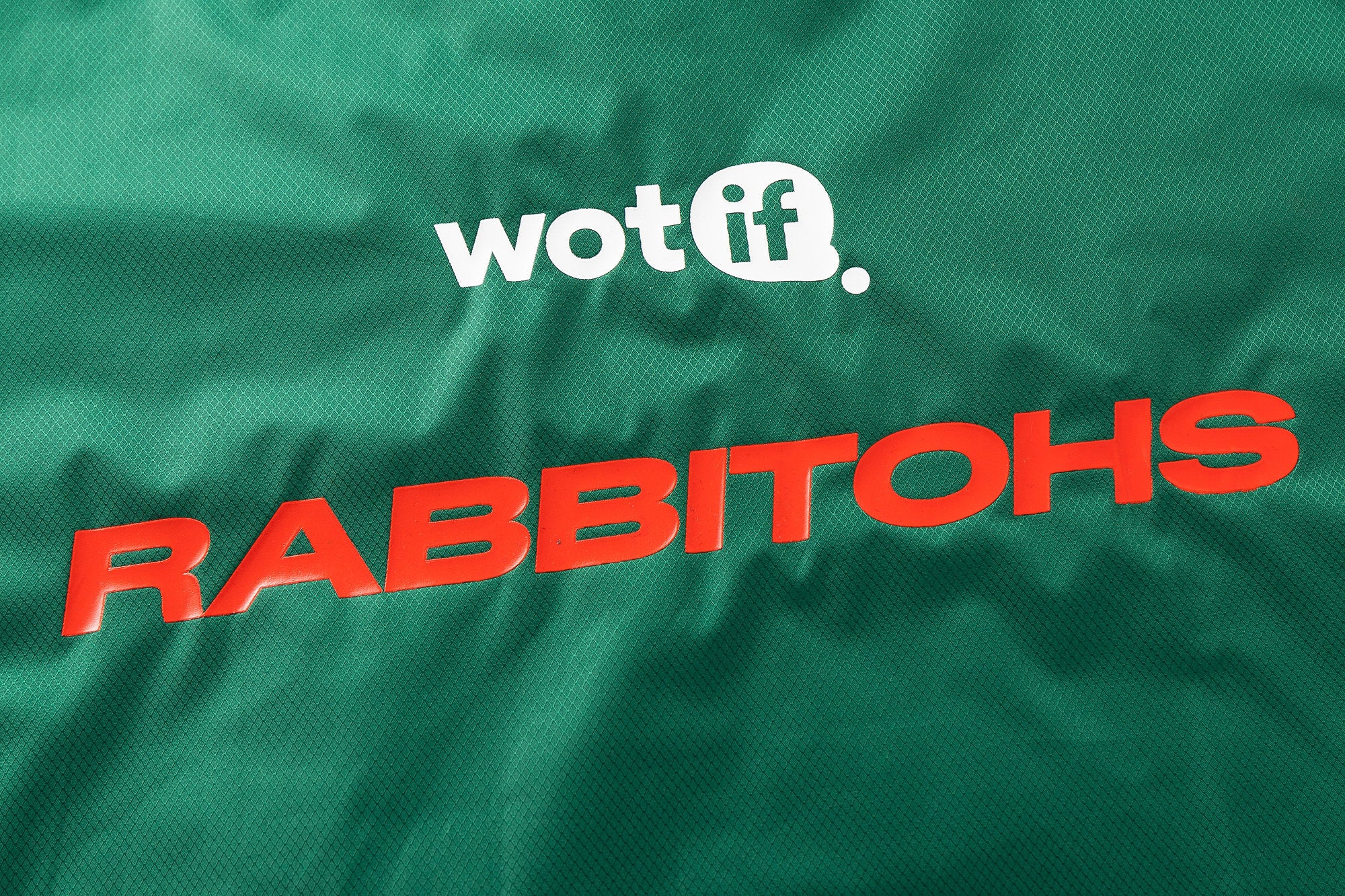 South Sydney Rabbitohs 2026 NRL Mens Wet Weather Jacket - Image 8