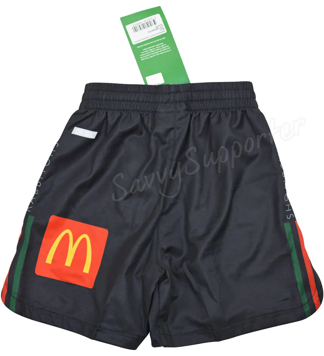 South Sydney Rabbitohs NRL Kids Training Shorts - Image 2