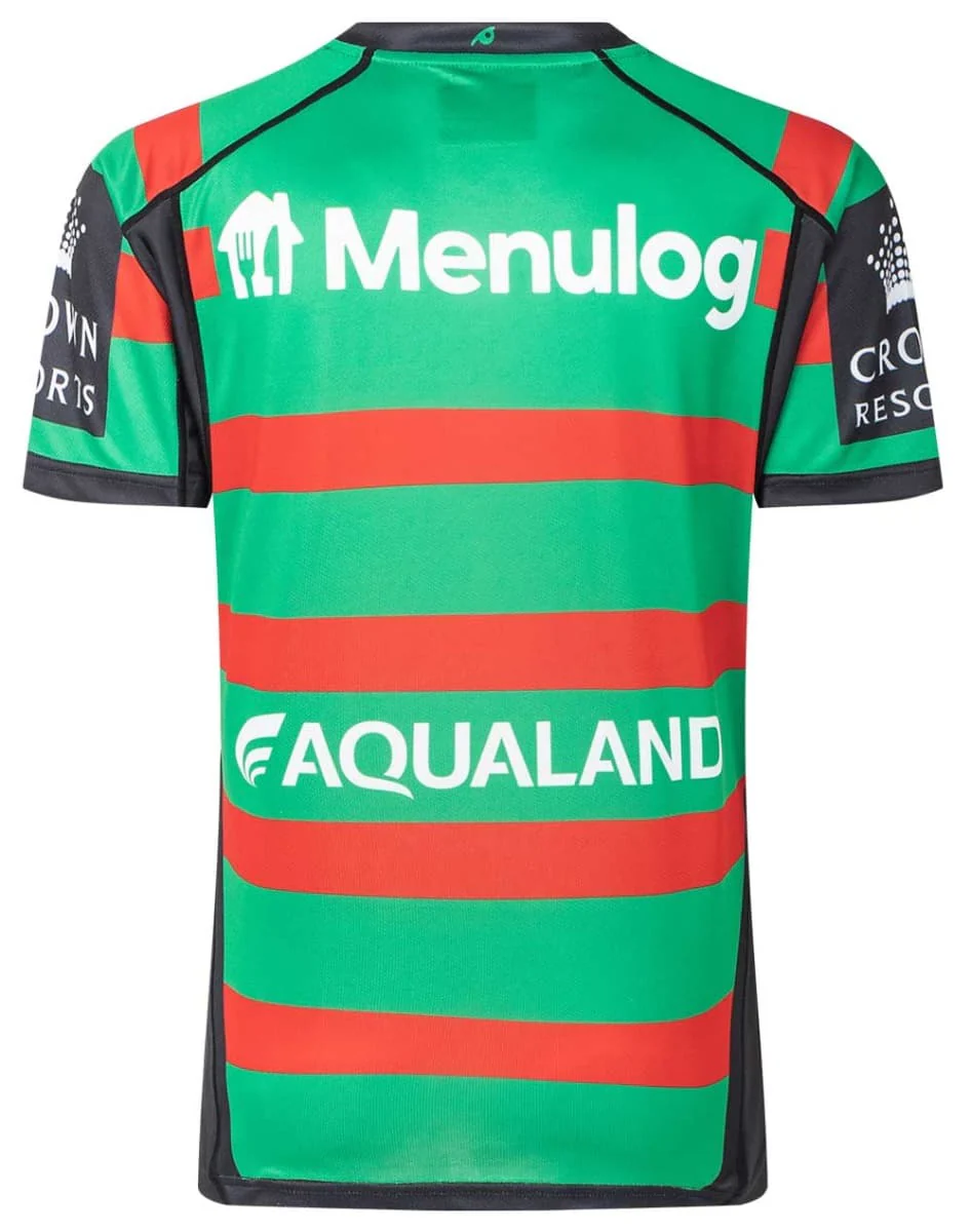 South Sydney Rabbitohs NRL Mens Home Jersey - Image 2