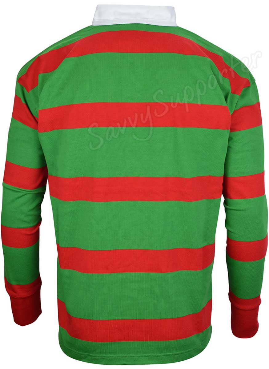 South Sydney Rabbitohs NRL 1967 Retro Jersey - Image 4