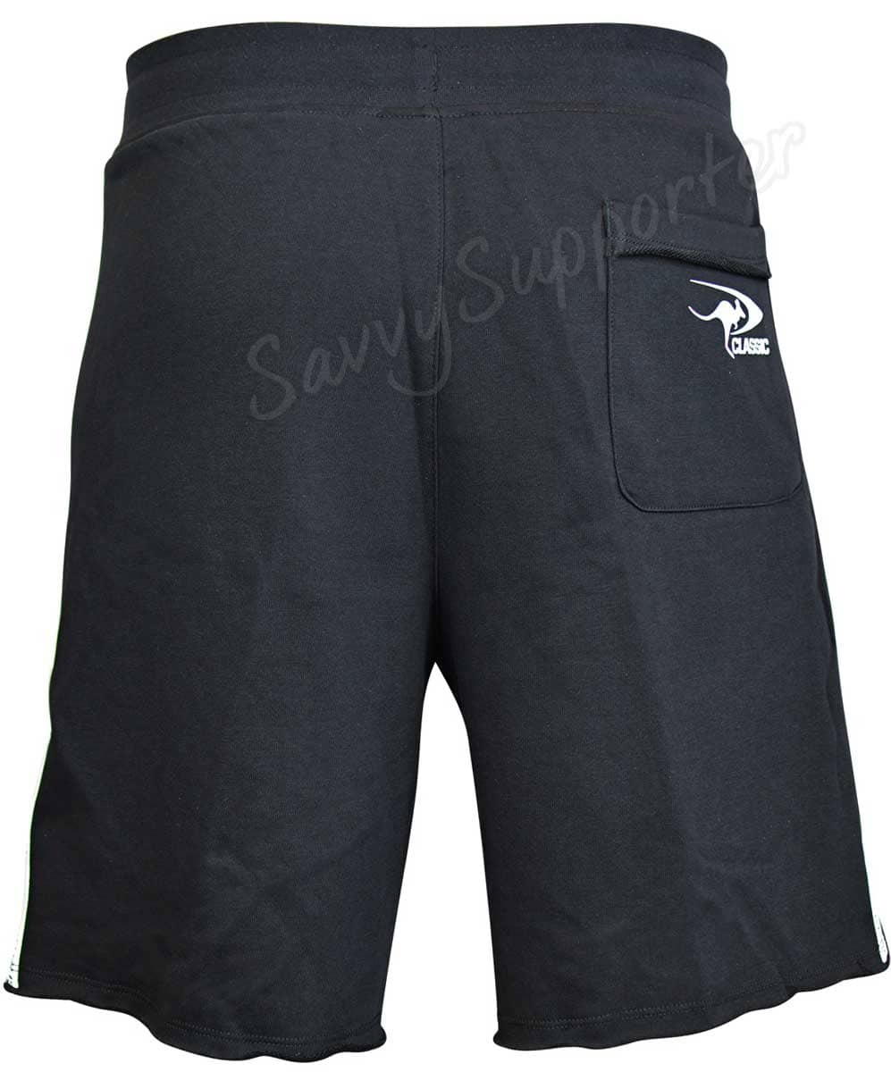 South Sydney Rabbitohs NRL Fleece Travel Shorts - Image 3