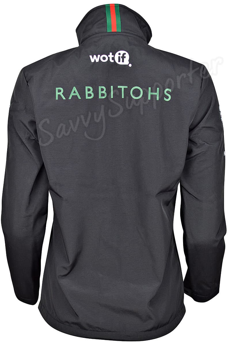South Sydney Rabbitohs NRL Ladies Softshell Jacket - Image 4