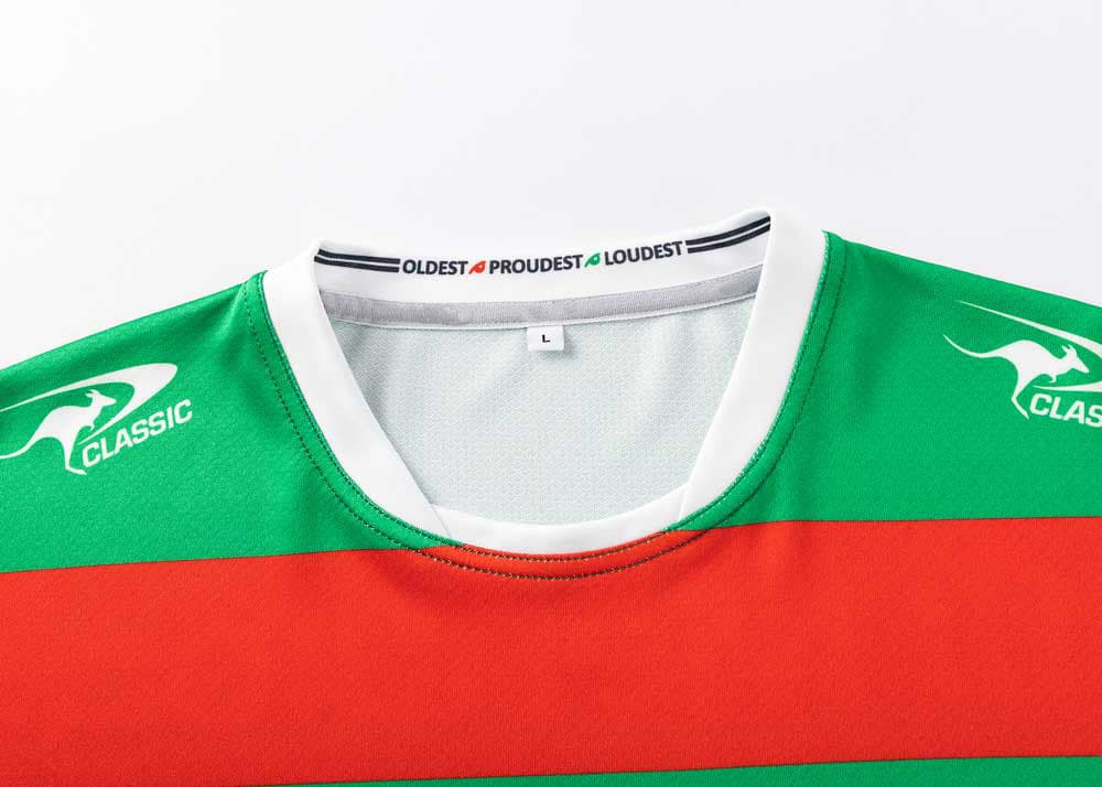 South Sydney Rabbitohs NRL Mens Away Jersey - Image 3