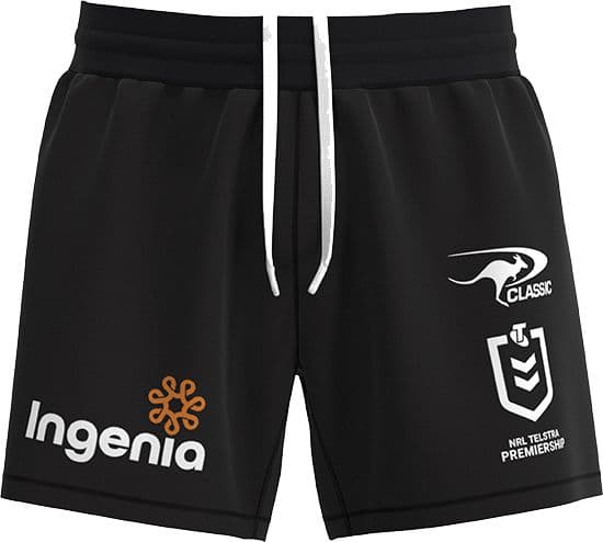 South Sydney Rabbitohs NRL Mens Home Shorts