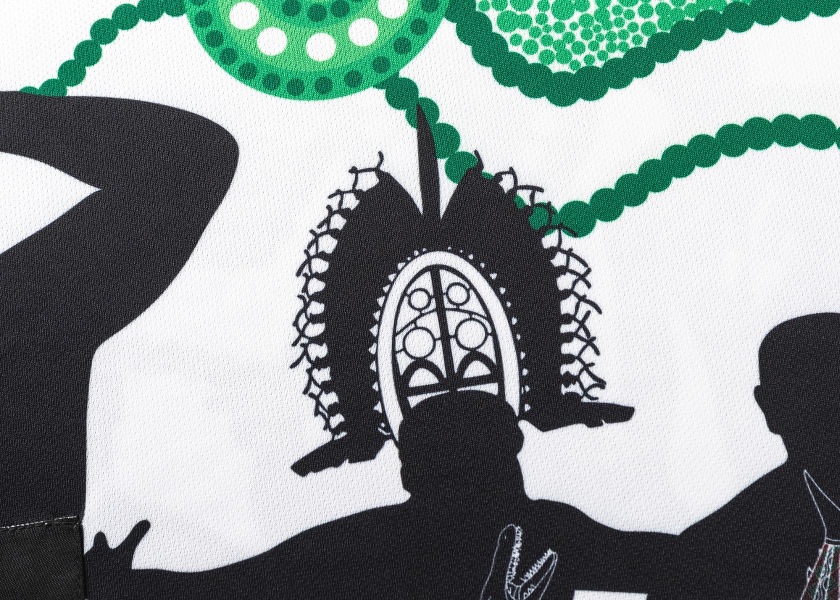 South Sydney Rabbitohs NRL Mens Indigenous Jersey - Image 4