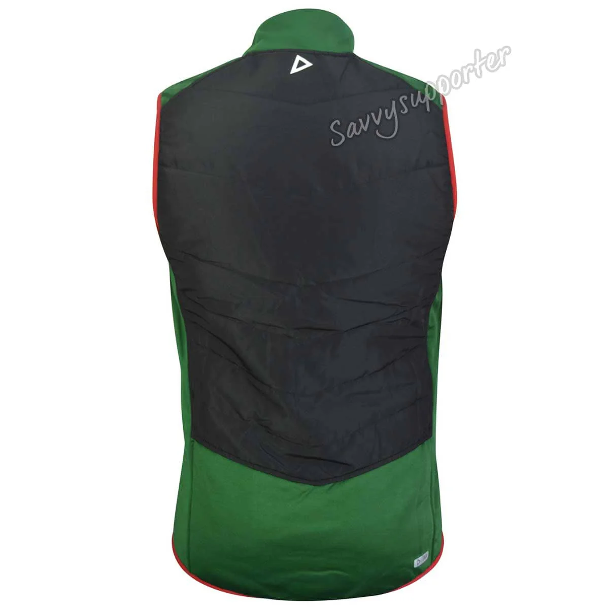 South Sydney Rabbitohs NRL Mens Padded Vest - Image 2