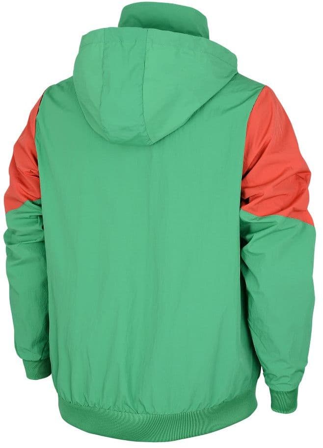 South Sydney Rabbitohs NRL Mens Retro Track Jacket - Image 2