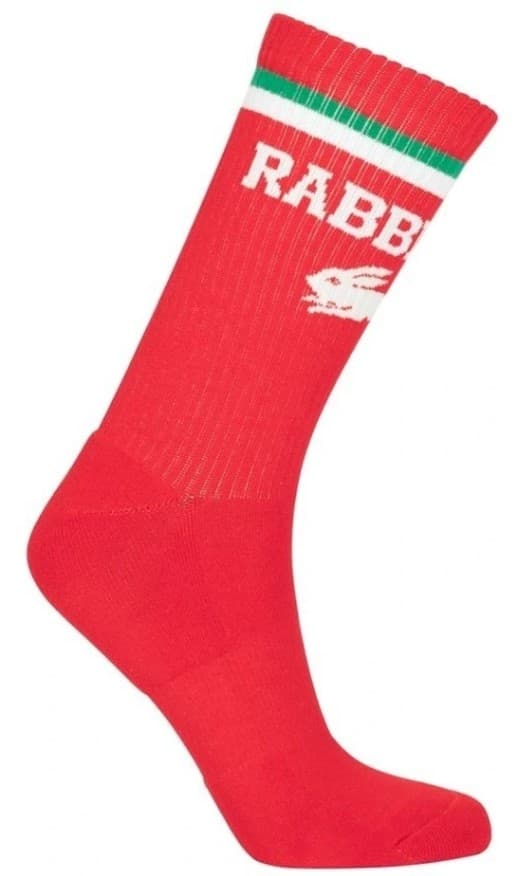South Sydney Rabbitohs NRL Mens Sport Crew Socks Green 2 Pack - Image 6