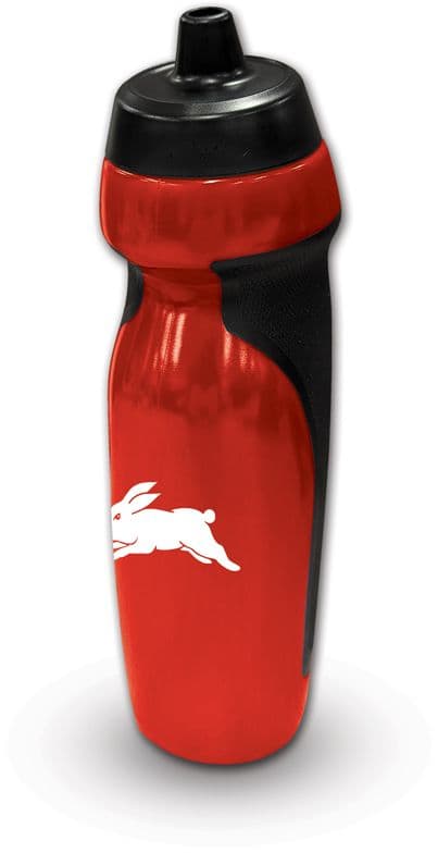 South Sydney Rabbitohs NRL 640ml Sports Drink Bottle