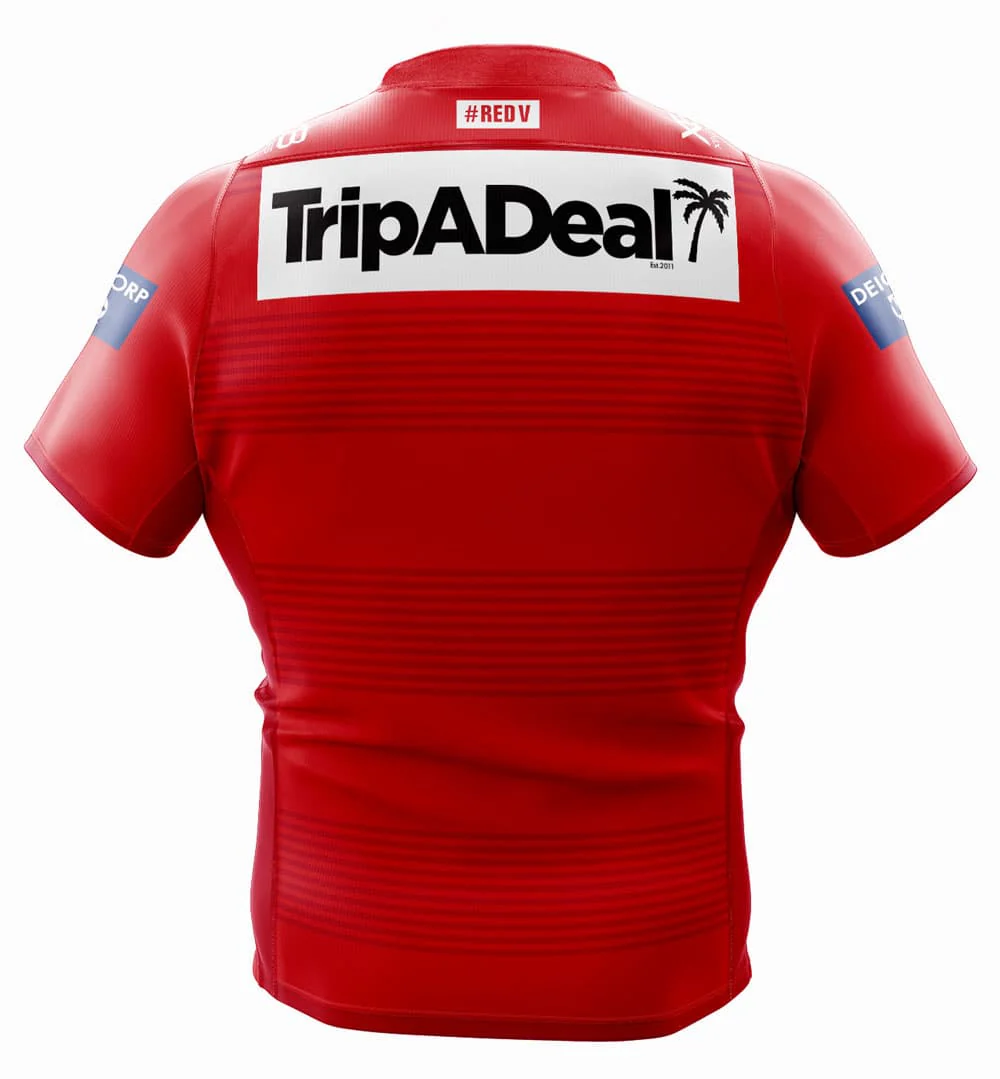 St George Dragons 2020 NRL Away Jersey - Image 2
