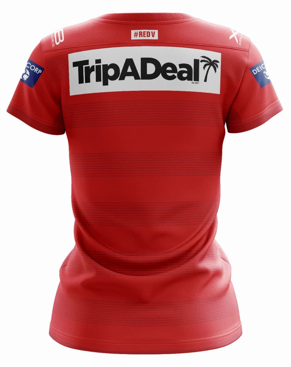 St George Dragons 2020 NRL Ladies Away Jersey - Image 2