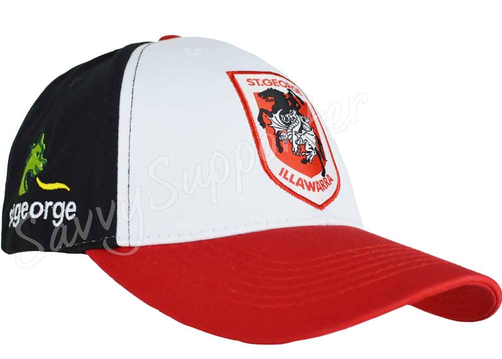 St George Dragons 2023 NRL Media Cap - Image 2