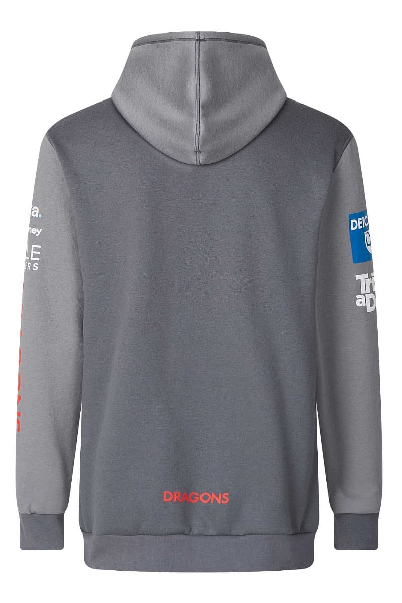 St George Dragons 2025 NRL Ladies Pullover Hoodie - Image 2