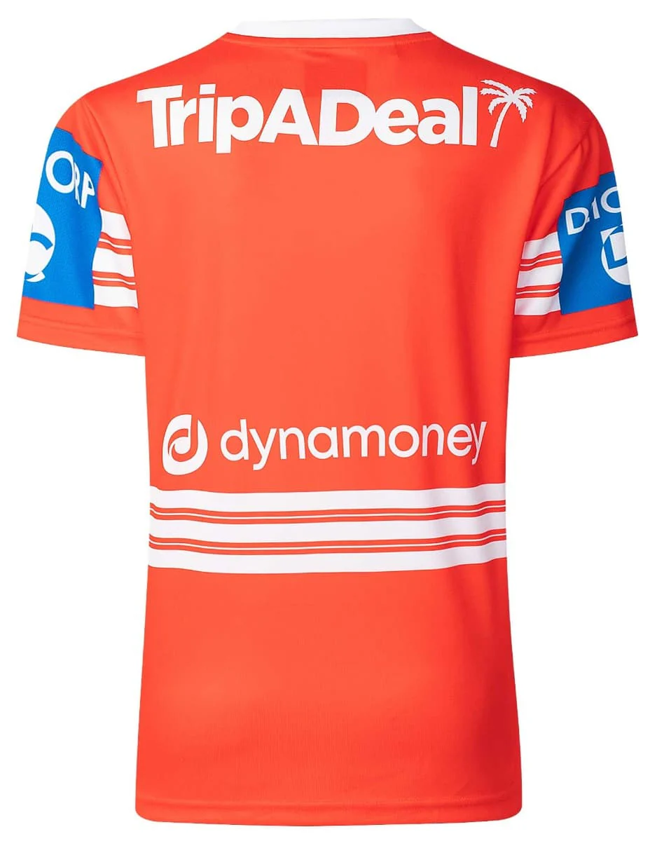 St George Dragons 2025 NRL Mens Alternate Jersey - Image 2