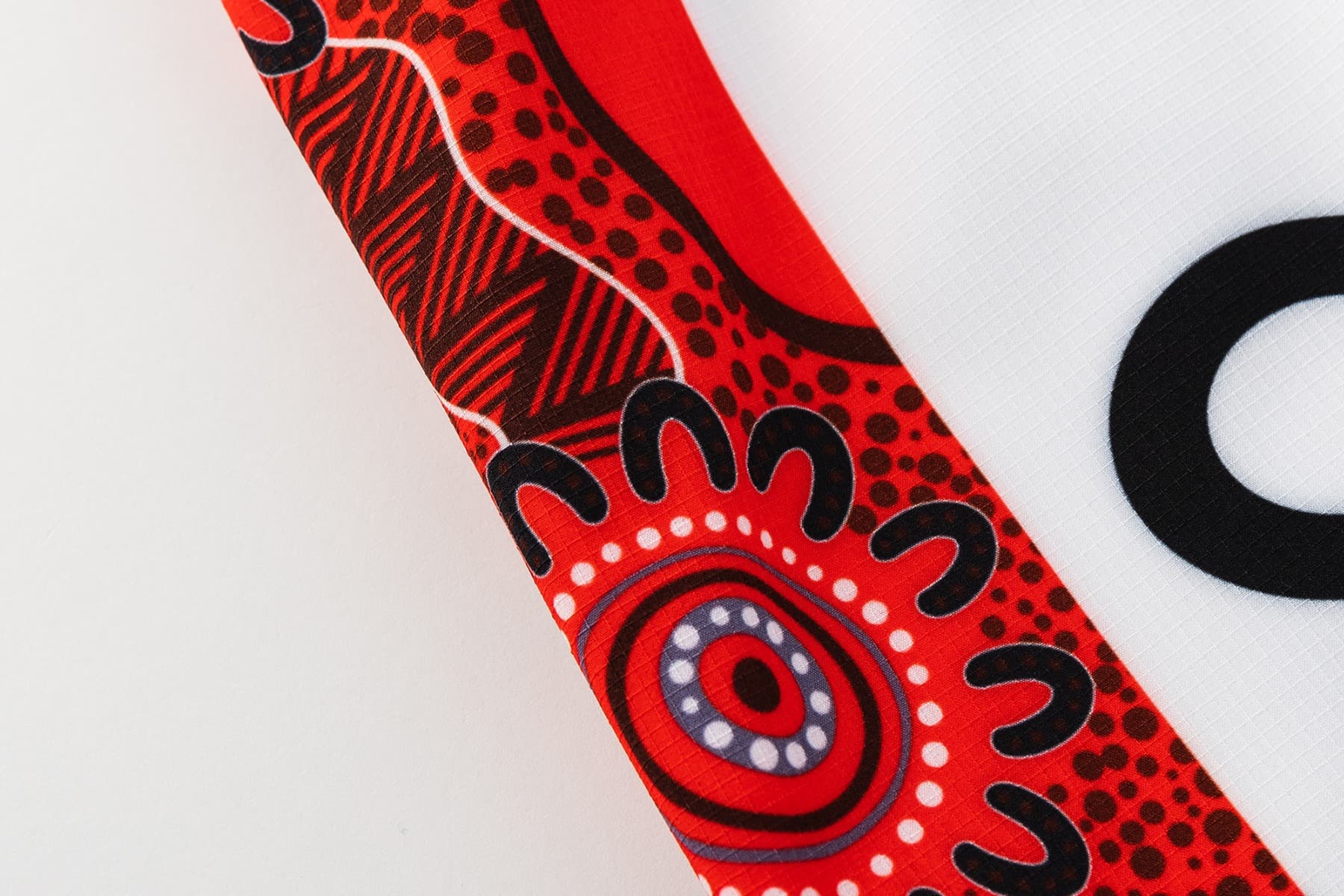 St George Dragons 2025 NRL Mens Indigenous Shorts - Image 3
