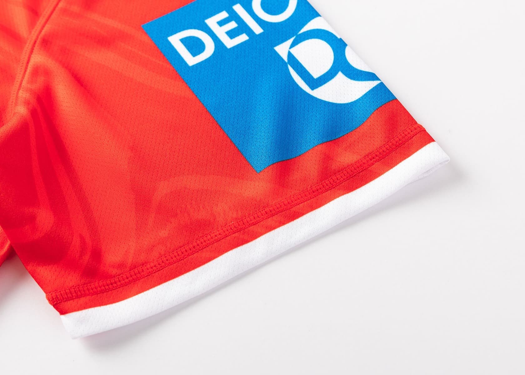 St George Dragons 2025 NRL Mens Red Training Shirt - Image 8