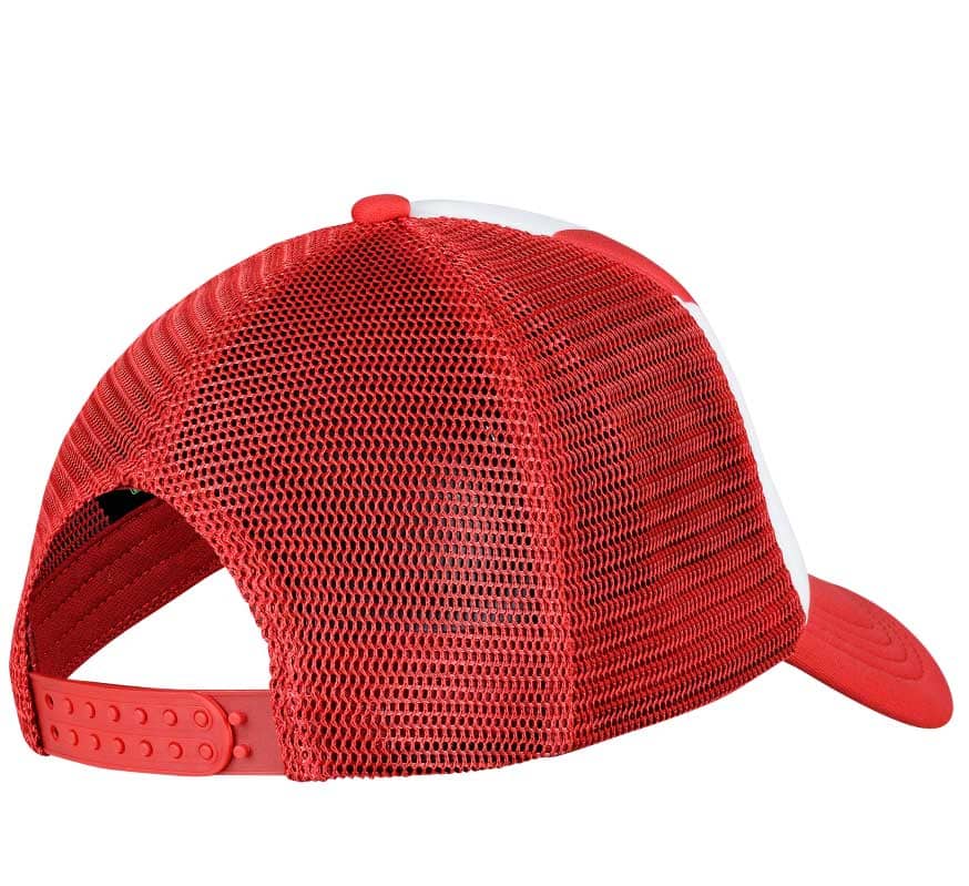 St George Dragons NRL Retro Trucker Cap - Image 2