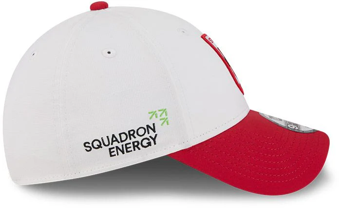 St George Dragons 2026 NRL 9FORTY Media Cap - Image 6