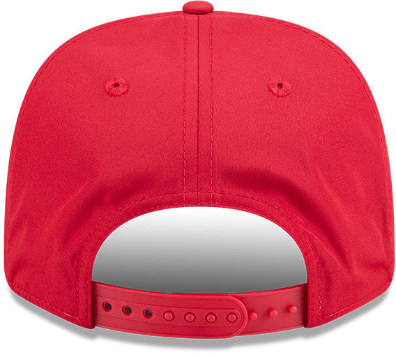 St George Dragons 2026 NRL 9SEVENTY New Era Split Script Cap - Image 5