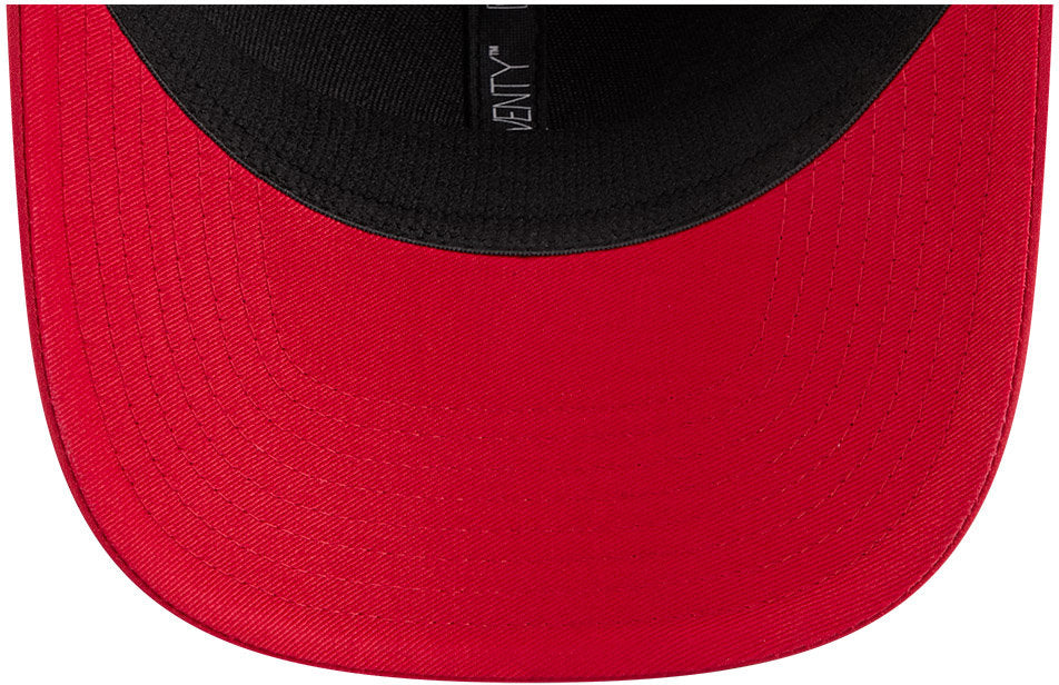 St George Dragons 2026 NRL 9SEVENTY New Era Split Script Cap - Image 7