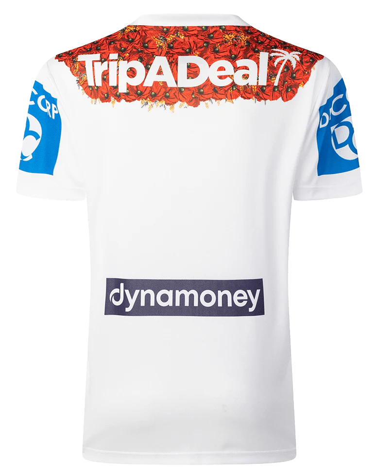 St George Dragons 2026 NRL Mens Anzac Jersey - Image 2