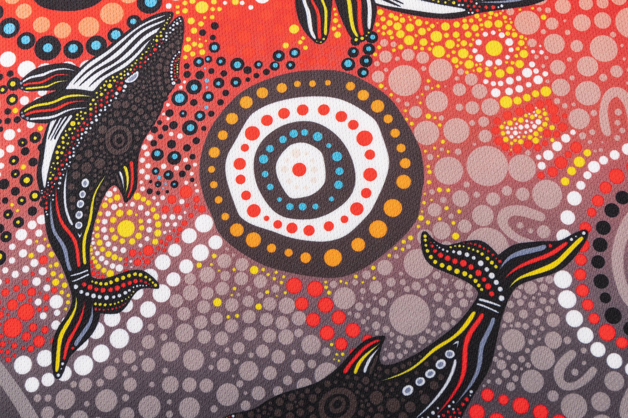 St George Dragons 2026 NRL Mens Indigenous Jersey - Image 6