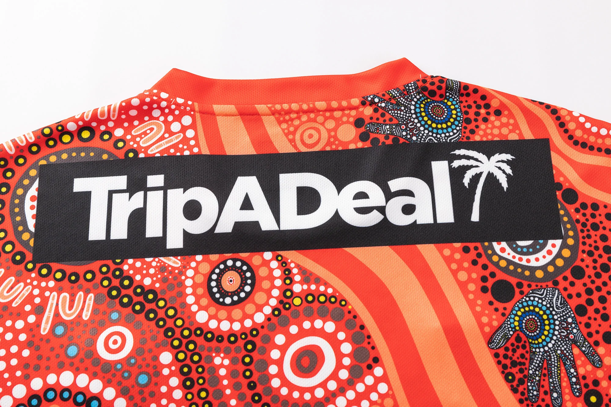 St George Dragons 2026 NRL Mens Indigenous Jersey - Image 9