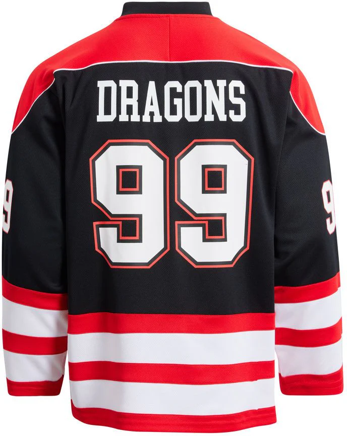 St George Dragons 2026 NRL Mens Long Sleeve Hockey Jersey - Image 2