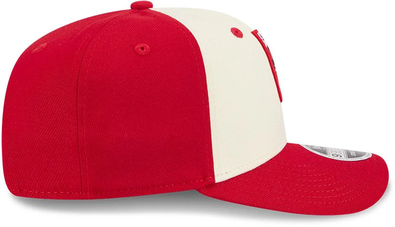 St George Dragons 2026 NRL Adults 2Tone Contrast 9Seventy Cap - Image 6