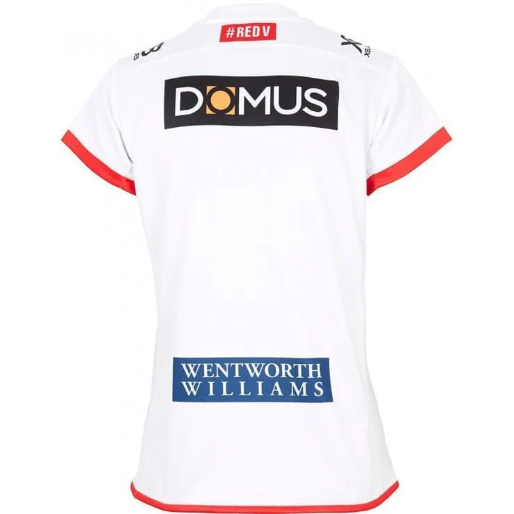 St George Dragons NRL Home Jersey - Image 4