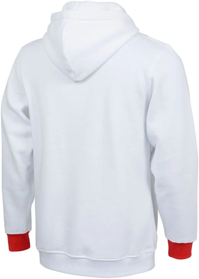 St George Dragons NRL Mens Retro Pullover Hoodie - Image 2