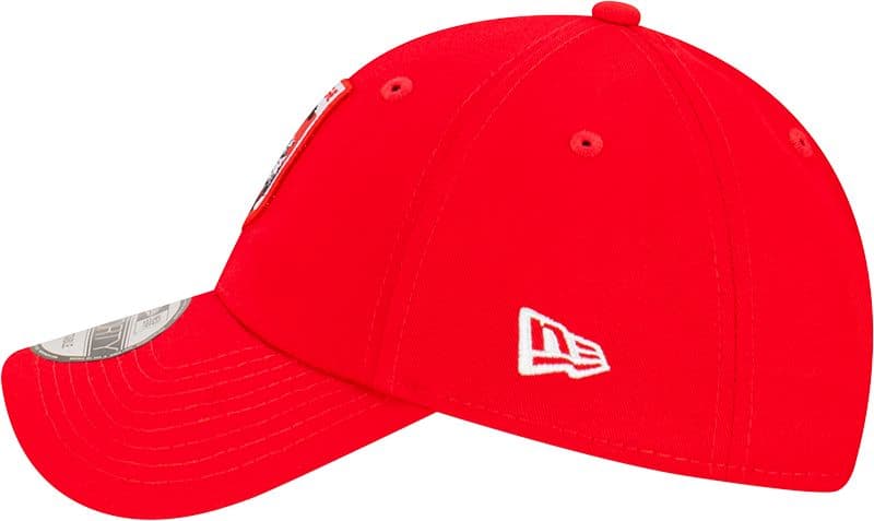 St George Dragons 2026 NRL New Era 9FORTY Cloth Strap Cap - Image 4