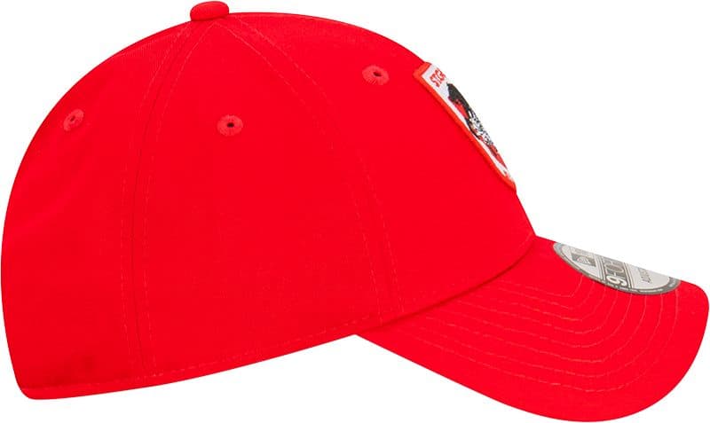 St George Dragons 2026 NRL New Era 9FORTY Cloth Strap Cap - Image 6