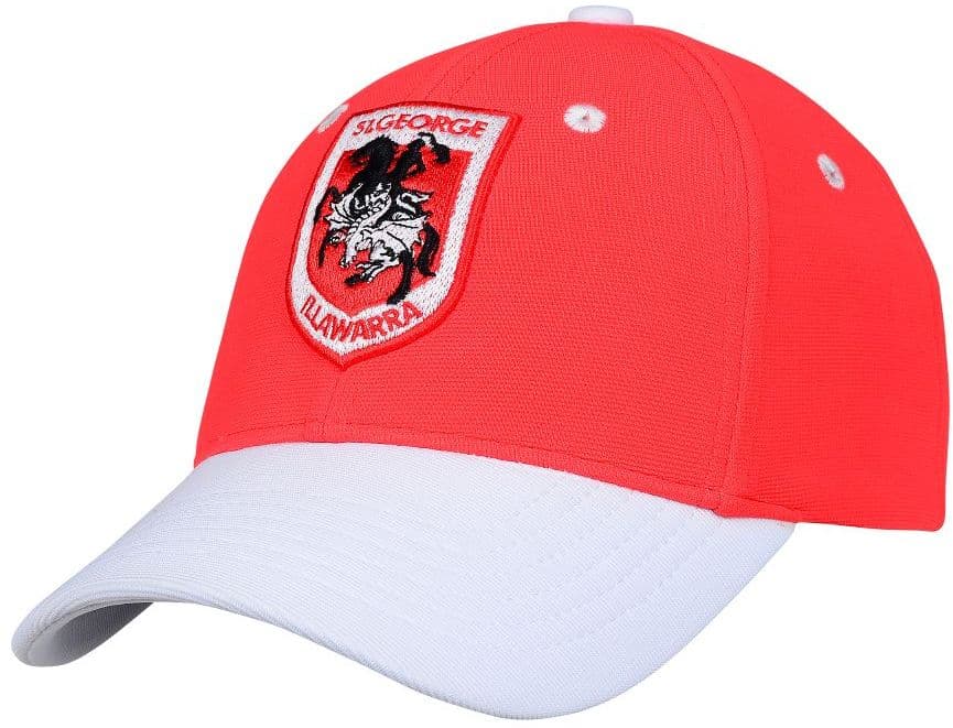 St George Dragons NRL Sportsmesh Cap