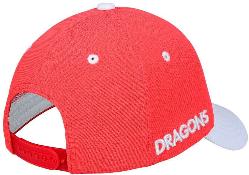 St George Dragons NRL Sportsmesh Cap - Image 2